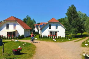 Cottages at the Kummerower See, Verchen